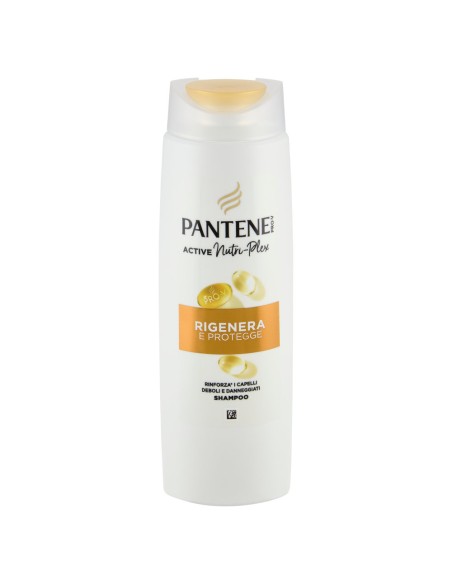 pantene pro-v shampoo - 250ml - rigenera & protegge: tuttocasashop.it: igiene e cura della persona