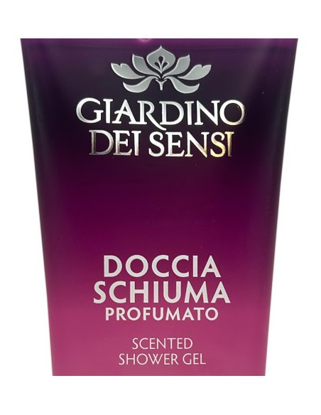 giardino dei sensi doccia shampoo - 250ml - osmanthus e narciso: tuttocasashop.it: igiene e cura della persona