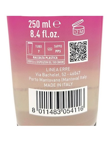 giardino dei sensi doccia shampoo - 250ml - osmanthus e narciso: tuttocasashop.it: igiene e cura della persona