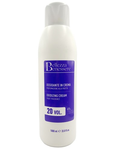 bellezza e benessere attivatore per tintura - ossigeno 20 volumi - 1 litro: tuttocasashop.it: igiene e cura della persona