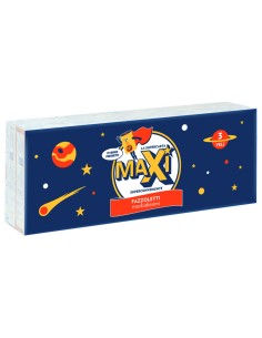 maxi fazzoletti da naso in carta - 3 veli - 10 pacchetti da 9 pezzi: tuttocasashop.it: carta & monouso