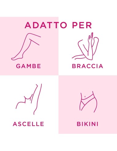 veet crema depilatoria - 200ml - per pelli normali: tuttocasashop.it: igiene e cura della persona