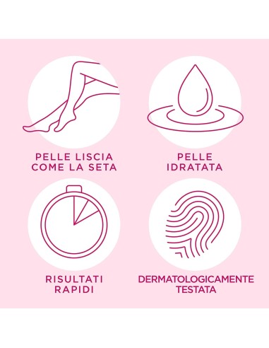 veet crema depilatoria - 200ml - per pelli normali: tuttocasashop.it: igiene e cura della persona