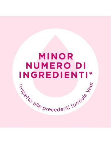 veet crema depilatoria - 200ml - per pelli normali: tuttocasashop.it: igiene e cura della persona