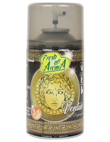 fresh aroma ricarica deodorante per diffusore automatico - 250ml - ventus: tuttocasashop.it: pulizia e cura della casa