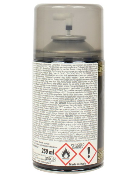 fresh aroma ricarica deodorante per diffusore automatico - 250ml - ventus: tuttocasashop.it: pulizia e cura della casa
