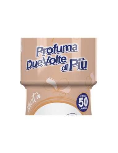 deo due ammorbidente profumante 50 lavaggi 1 litro - premium - love: tuttocasashop.it: prodotti per bucato e tessuti