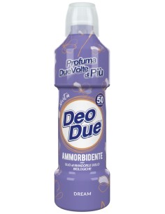 deo due ammorbidente profumante 50 lavaggi 1 litro - premium - dream: tuttocasashop.it: prodotti per bucato e tessuti