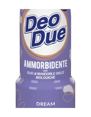 deo due ammorbidente profumante 50 lavaggi 1 litro - premium - dream: tuttocasashop.it: prodotti per bucato e tessuti
