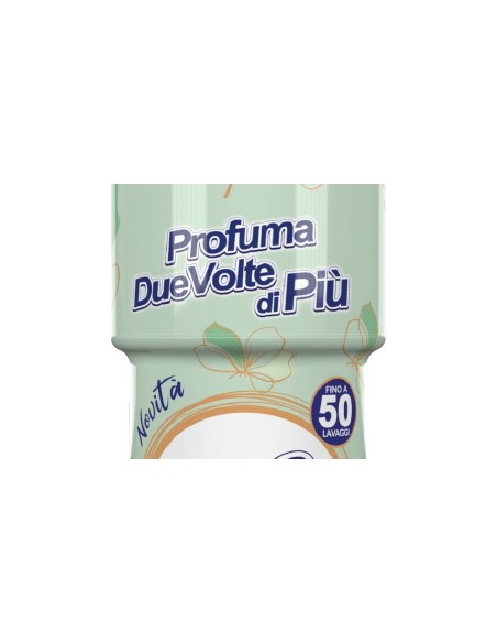 deo due ammorbidente profumante 50 lavaggi 1 litro - premium - nature: tuttocasashop.it: prodotti per bucato e tessuti