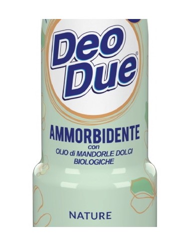 deo due ammorbidente profumante 50 lavaggi 1 litro - premium - nature: tuttocasashop.it: prodotti per bucato e tessuti