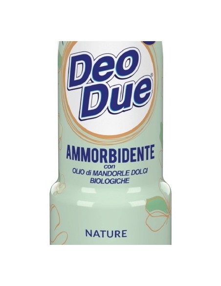deo due ammorbidente profumante 50 lavaggi 1 litro - premium - nature: tuttocasashop.it: prodotti per bucato e tessuti