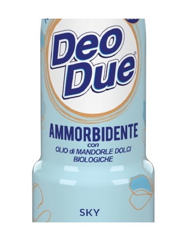 deo due ammorbidente profumante 50 lavaggi 1 litro - premium - sky: tuttocasashop.it: prodotti per bucato e tessuti