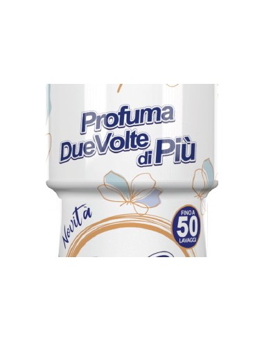 deo due ammorbidente profumante 50 lavaggi 1 litro - premium - bianco latte: tuttocasashop.it: prodotti per bucato e tessuti