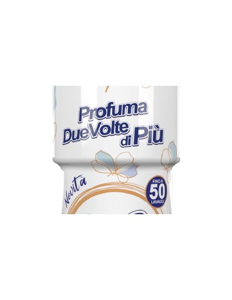 deo due ammorbidente profumante 50 lavaggi 1 litro - premium - bianco latte: tuttocasashop.it: prodotti per bucato e tessuti