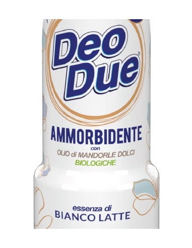 deo due ammorbidente profumante 50 lavaggi 1 litro - premium - bianco latte: tuttocasashop.it: prodotti per bucato e tessuti
