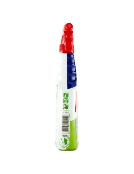 ajax sgrassatore spray - 600ml - igienizzante: tuttocasashop.it: pulizia e cura della casa
