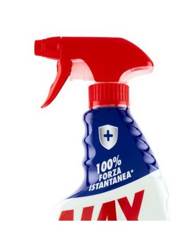 ajax sgrassatore spray - 600ml - igienizzante: tuttocasashop.it: pulizia e cura della casa