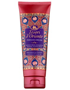 tesori d'oriente doccia schiuma - 250ml - pers. dream: tuttocasashop.it: igiene e cura della persona