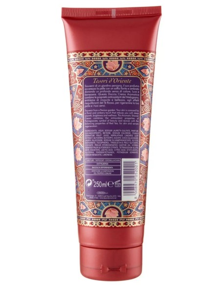 tesori d'oriente doccia schiuma - 250ml - pers. dream: tuttocasashop.it: igiene e cura della persona