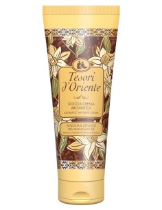 tesori d'oriente doccia schiuma - 250ml - vaniglia: tuttocasashop.it: igiene e cura della persona