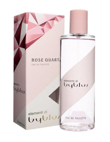 byblos eau de toilette - 120ml - elementi di byblos - rose quartz: tuttocasashop.it: igiene e cura della persona