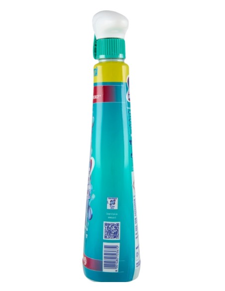 ace gentile spray 650ml - sgrassa tutte le superfici - smacchia il bucato: tuttocasashop.it: pulizia e cura della casa