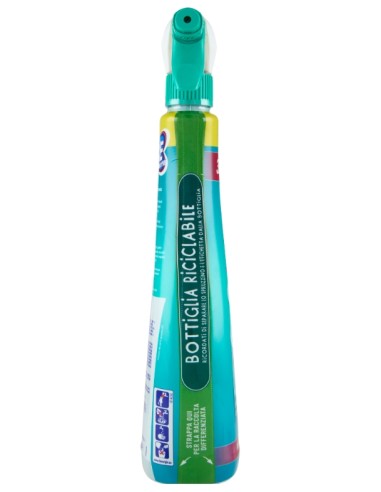 ace gentile spray 650ml - sgrassa tutte le superfici - smacchia il bucato: tuttocasashop.it: pulizia e cura della casa