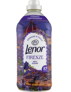 lenor ammorbidente concentrato 87 lavaggi 1827ml - firenze: tuttocasashop.it: prodotti per bucato e tessuti