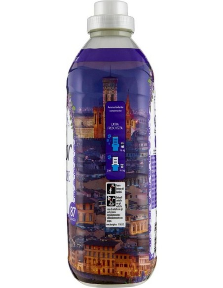 lenor ammorbidente concentrato 87 lavaggi 1827ml - firenze: tuttocasashop.it: prodotti per bucato e tessuti