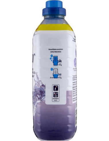 lenor ammorbidente concentrato 87 lavaggi 1827ml - fresca fioritura: tuttocasashop.it: prodotti per bucato e tessuti