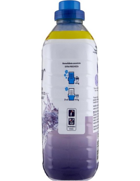 lenor ammorbidente concentrato 87 lavaggi 1827ml - fresca fioritura: tuttocasashop.it: prodotti per bucato e tessuti