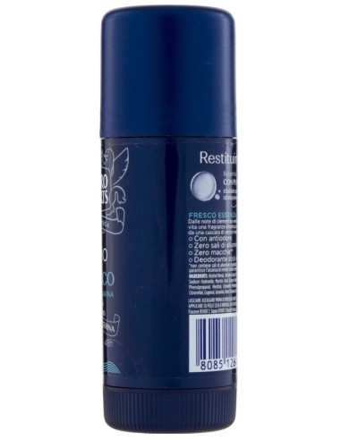 neutro roberts deodorante stick 40ml - uomo - fresco 48h: tuttocasashop.it: igiene e cura della persona