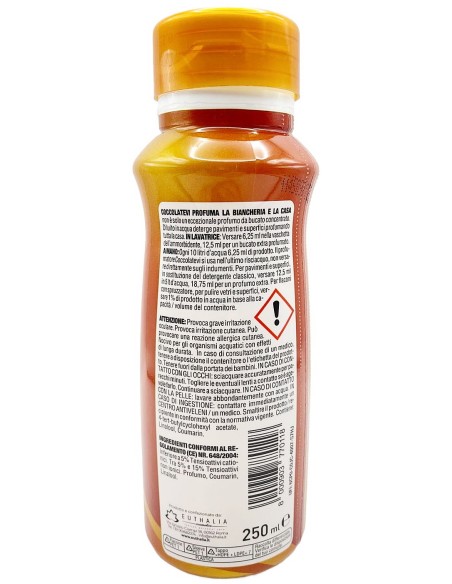 coccolatevi profumatore per bucato - 250ml - argan: tuttocasashop.it: prodotti per bucato e tessuti