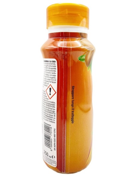 coccolatevi profumatore per bucato - 250ml - argan: tuttocasashop.it: prodotti per bucato e tessuti