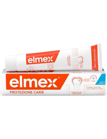 elmex dentifricio 75ml - protezione carie: tuttocasashop.it: igiene e cura della persona