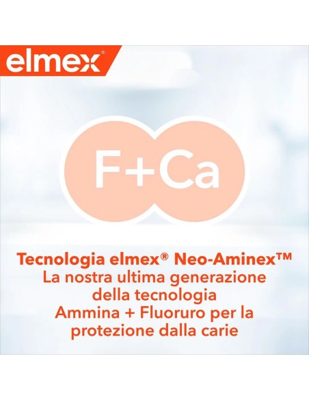 elmex dentifricio 75ml - protezione carie: tuttocasashop.it: igiene e cura della persona