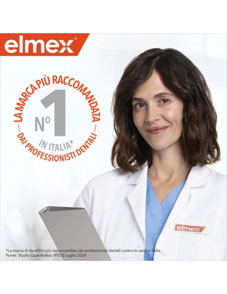 elmex dentifricio 75ml - protezione carie: tuttocasashop.it: igiene e cura della persona