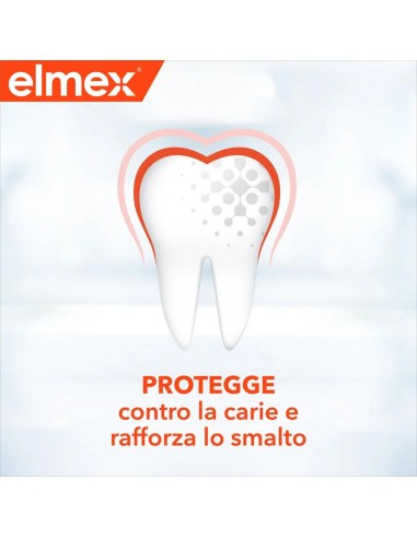elmex dentifricio 75ml - protezione carie: tuttocasashop.it: igiene e cura della persona