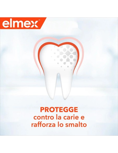 elmex dentifricio 75ml - protezione carie: tuttocasashop.it: igiene e cura della persona
