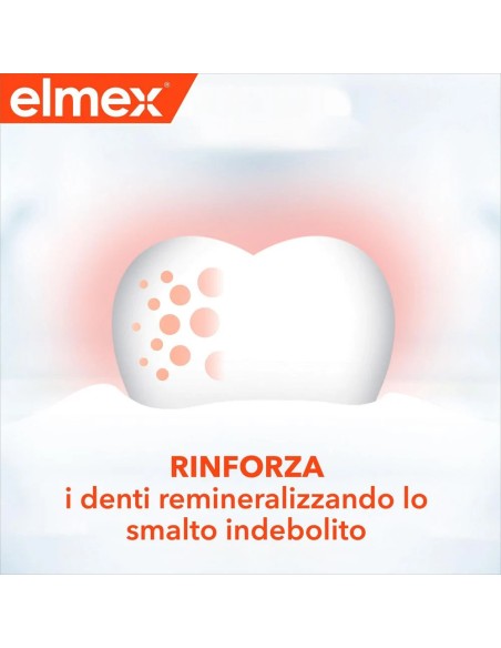 elmex dentifricio 75ml - protezione carie: tuttocasashop.it: igiene e cura della persona