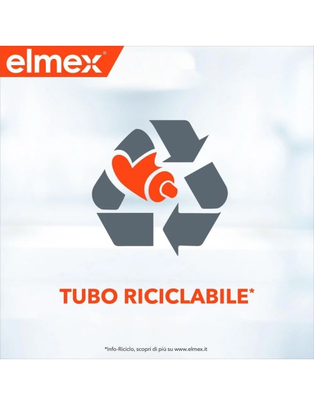 elmex dentifricio 75ml - protezione carie: tuttocasashop.it: igiene e cura della persona