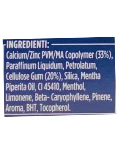 kukident plus crema adesiva - 35g - complete tenuta forte - sapore fresco: tuttocasashop.it: igiene e cura della persona