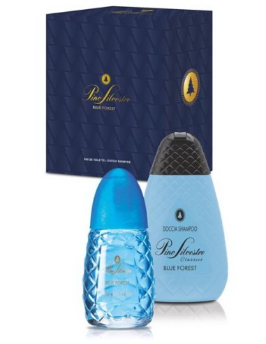 pino silvestre confezione: profumo 75ml + docciashampoo 400ml - blue forest: tuttocasashop.it: igiene e cura della persona
