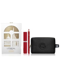 l'oreal make up a la carte: color riche 300 + lip liner 297 + borsello: tuttocasashop.it: igiene e cura della persona