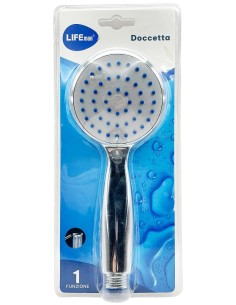 soffione doccia con attacco universale - mod.75172: tuttocasashop.it: altro - bazar