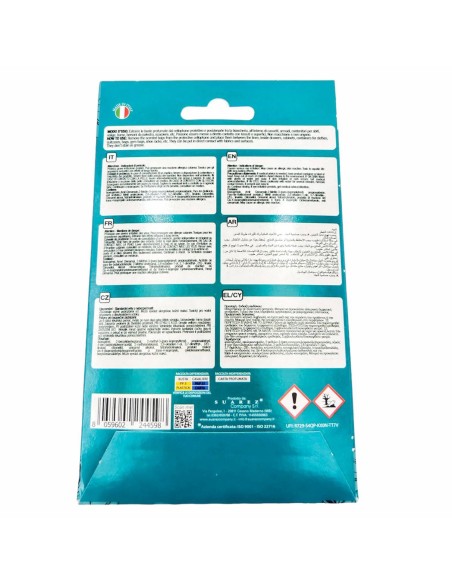 sweet home 3 sacchetti profumati per armadi e cassetti 45gg - ocean paradise: tuttocasashop.it: prodotti per bucato e tessuti