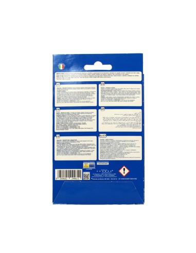 sweet home 3 sacchetti profumati per armadi e cassetti 45gg - talco: tuttocasashop.it: prodotti per bucato e tessuti