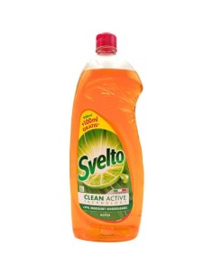 svelto detersivo per piatti e stoviglie - 1030ml - aceto - antiodore: tuttocasashop.it: pulizia e cura della casa