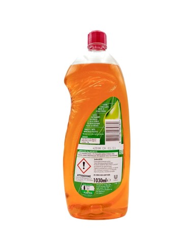 svelto detersivo per piatti e stoviglie - 1030ml - aceto - antiodore: tuttocasashop.it: pulizia e cura della casa